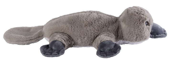 Warmies Wärmekuscheltier Schnabeltier